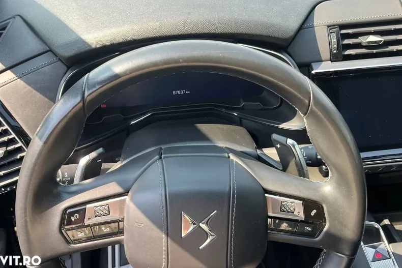 DS Automobiles DS 7 Crossback din 2021 cu 95.000 km - oferta DSA153291 - foto 25