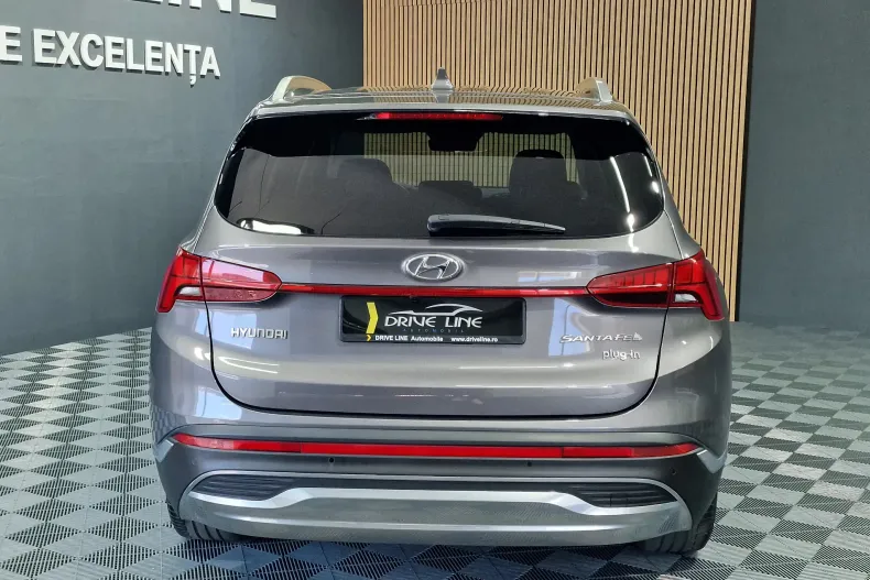 Hyundai SANTA FE din 2022 cu 112.582 km - oferta HYU153292 - foto 5