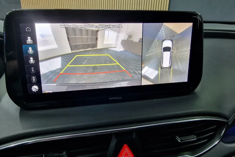 Hyundai SANTA FE din 2022 cu 112.582 km - oferta HYU153292 - foto 7