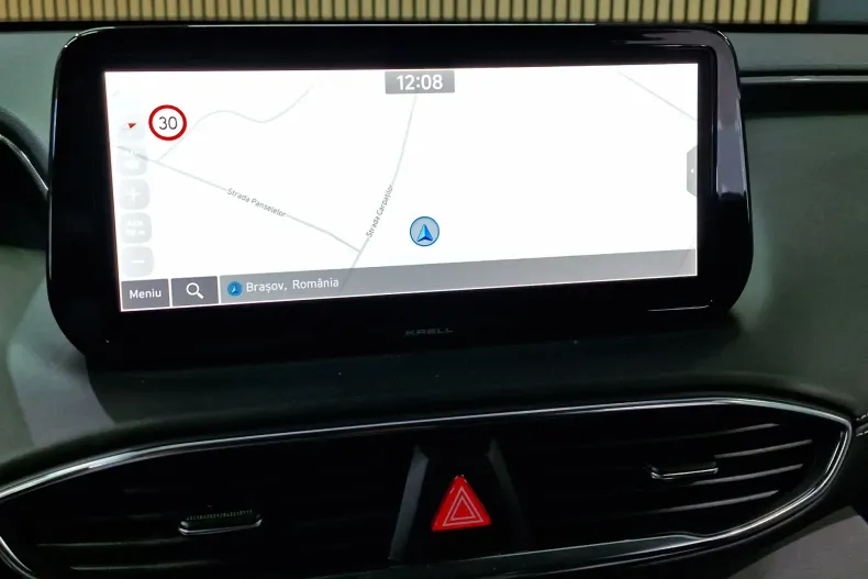 Hyundai SANTA FE din 2022 cu 112.582 km - oferta HYU153292 - foto 8