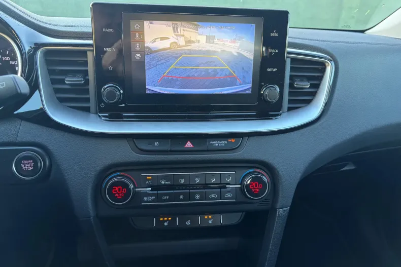 Kia XCeed din 2022 cu 45.520 km - oferta KIA153293 - foto 19