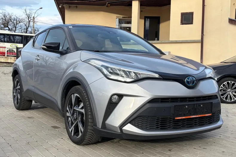 Toyota C-HR din 2023 cu 80.800 km - oferta TOY153294 - foto 2