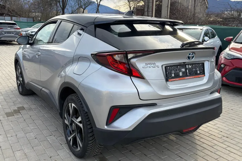 Toyota C-HR din 2023 cu 80.800 km - oferta TOY153294 - foto 4