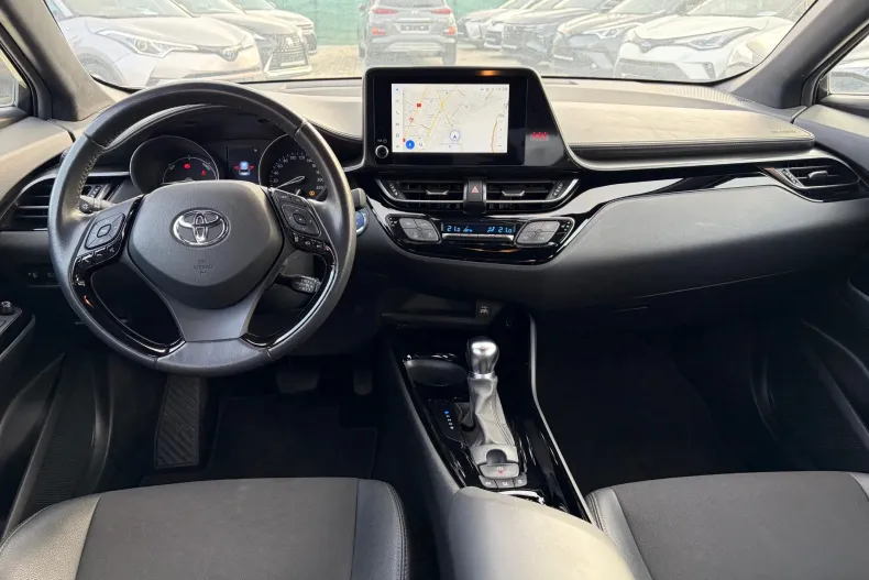 Toyota C-HR din 2023 cu 80.800 km - oferta TOY153294 - foto 5