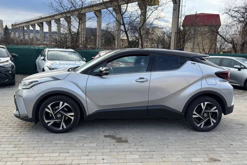 Toyota C-HR din 2023 cu 80.800 km - oferta TOY153294 - foto 8