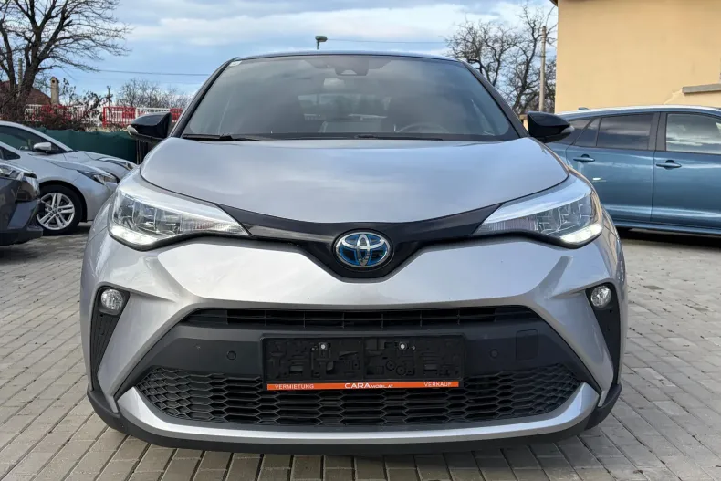 Toyota C-HR din 2023 cu 80.800 km - oferta TOY153294 - foto 10