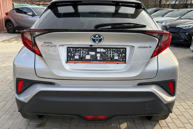 Toyota C-HR din 2023 cu 80.800 km - oferta TOY153294 - foto 11