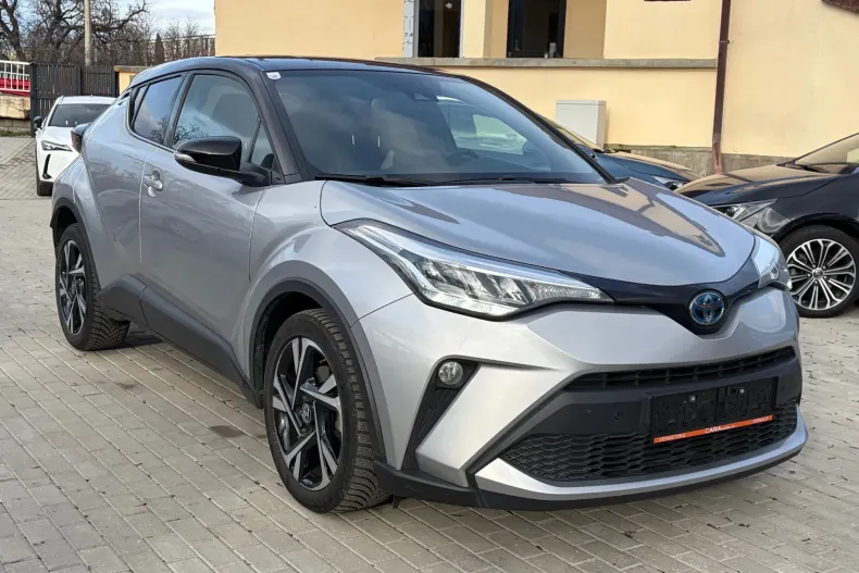Toyota C-HR din 2023 cu 80.800 km - oferta TOY153294 - foto 12