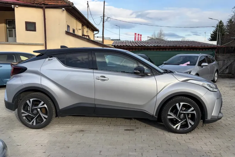Toyota C-HR din 2023 cu 80.800 km - oferta TOY153294 - foto 13