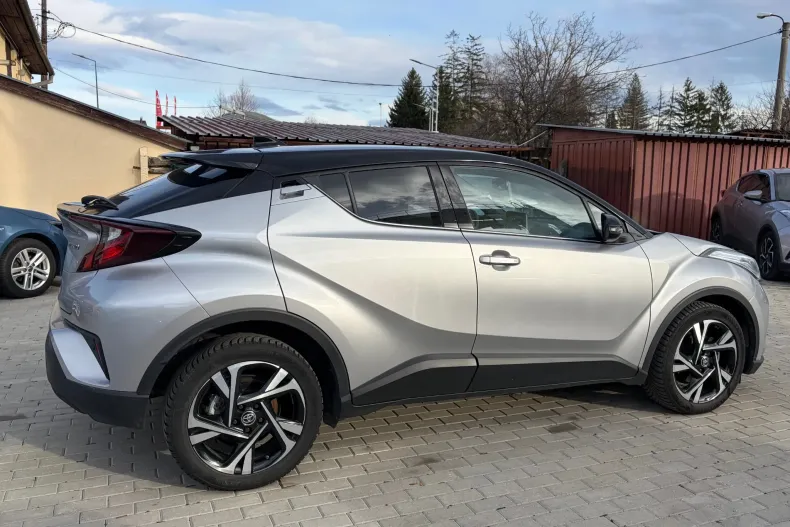 Toyota C-HR din 2023 cu 80.800 km - oferta TOY153294 - foto 16