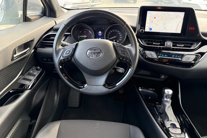 Toyota C-HR din 2023 cu 80.800 km - oferta TOY153294 - foto 19
