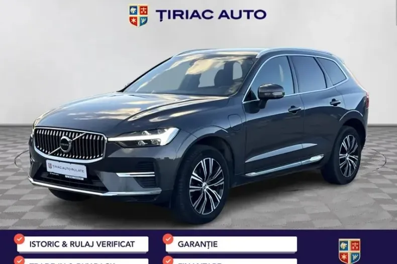Volvo XC60 din 2021 cu 82.699 km - oferta VOL153299 - foto 1