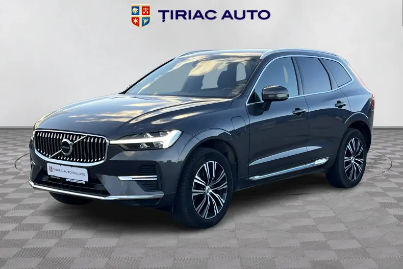 Volvo XC60 din 2021 cu 82.699 km - oferta VOL153299 - foto 2