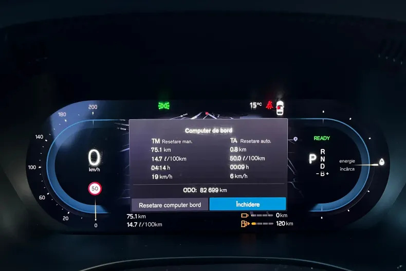 Volvo XC60 din 2021 cu 82.699 km - oferta VOL153299 - foto 15