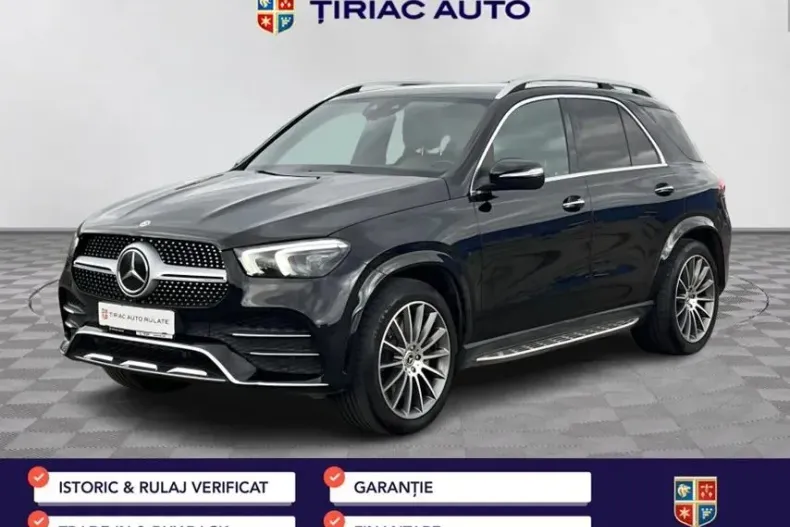 Mercedes-Benz GLE din 2019 cu 126.495 km - oferta MER153300 - foto 1