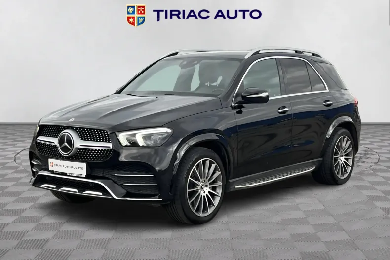 Mercedes-Benz GLE din 2019 cu 126.495 km - oferta MER153300 - foto 2
