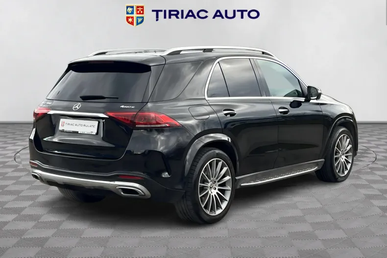 Mercedes-Benz GLE din 2019 cu 126.495 km - oferta MER153300 - foto 6