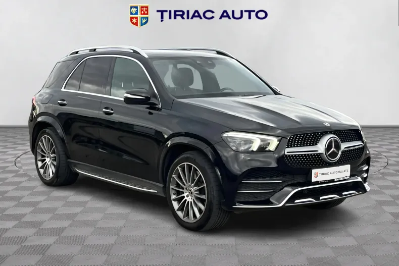 Mercedes-Benz GLE din 2019 cu 126.495 km - oferta MER153300 - foto 8