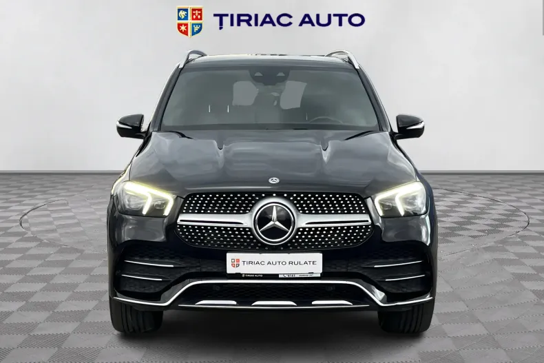 Mercedes-Benz GLE din 2019 cu 126.495 km - oferta MER153300 - foto 9