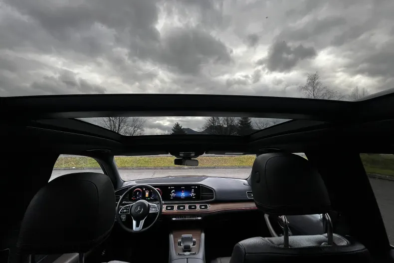 Mercedes-Benz GLE din 2019 cu 126.495 km - oferta MER153300 - foto 13