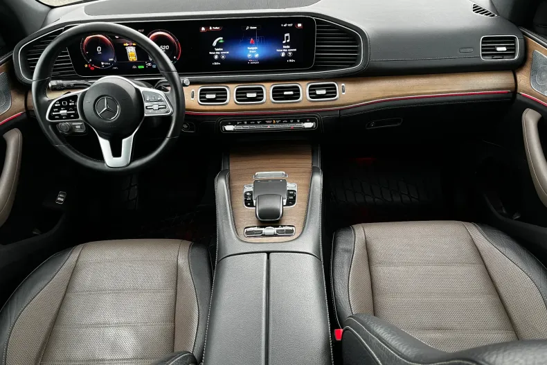 Mercedes-Benz GLE din 2019 cu 126.495 km - oferta MER153300 - foto 14