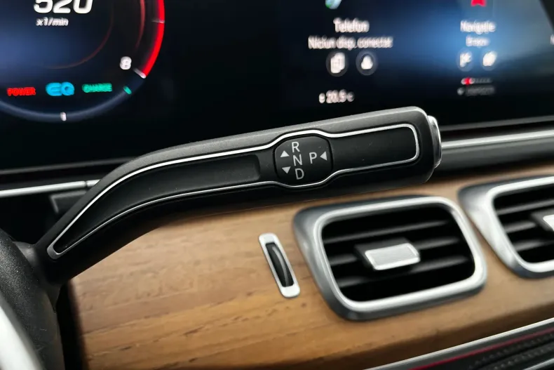 Mercedes-Benz GLE din 2019 cu 126.495 km - oferta MER153300 - foto 21