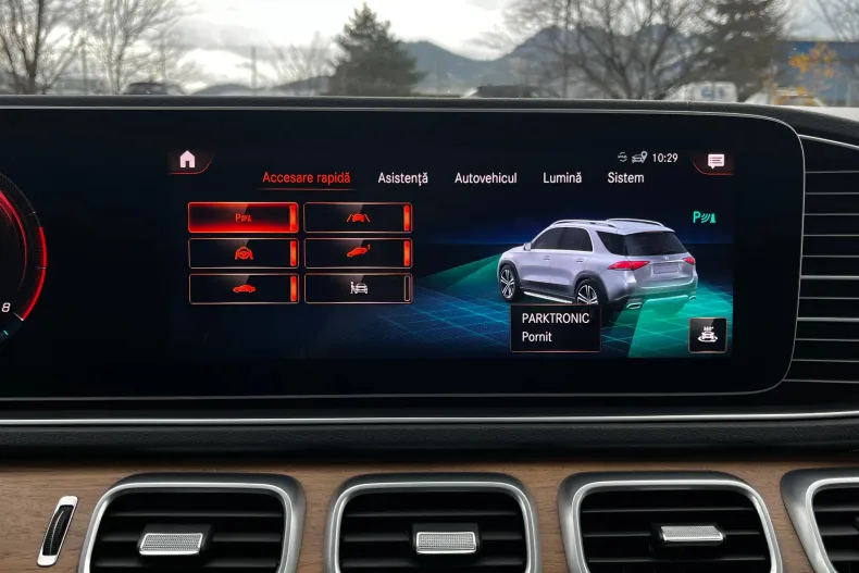 Mercedes-Benz GLE din 2019 cu 126.495 km - oferta MER153300 - foto 28