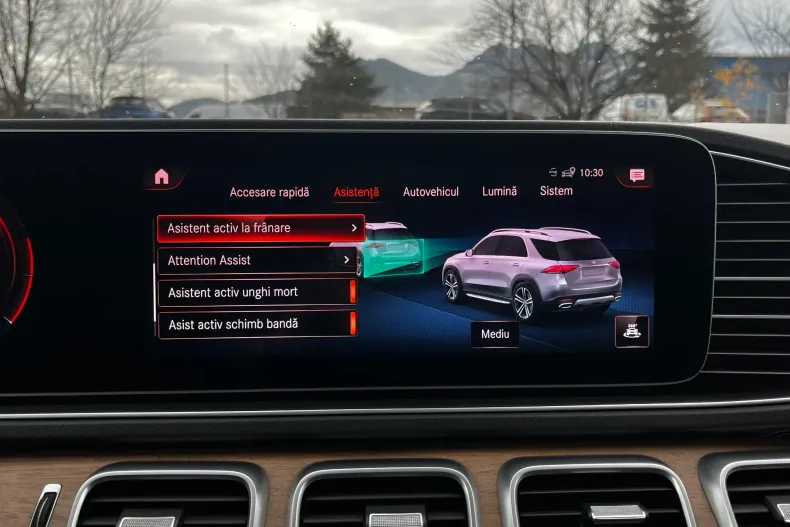 Mercedes-Benz GLE din 2019 cu 126.495 km - oferta MER153300 - foto 30