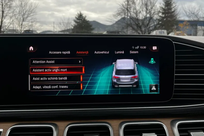 Mercedes-Benz GLE din 2019 cu 126.495 km - oferta MER153300 - foto 31