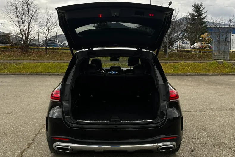 Mercedes-Benz GLE din 2019 cu 126.495 km - oferta MER153300 - foto 32