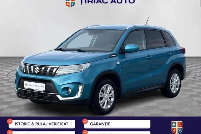 Suzuki Vitara din 2020 cu 140.618 km - oferta SUZ153301 - foto 1