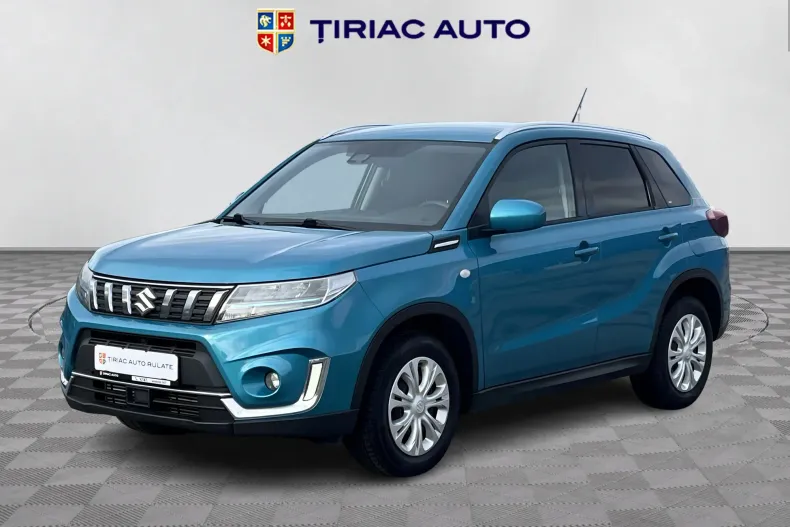 Suzuki Vitara din 2020 cu 140.618 km - oferta SUZ153301 - foto 2