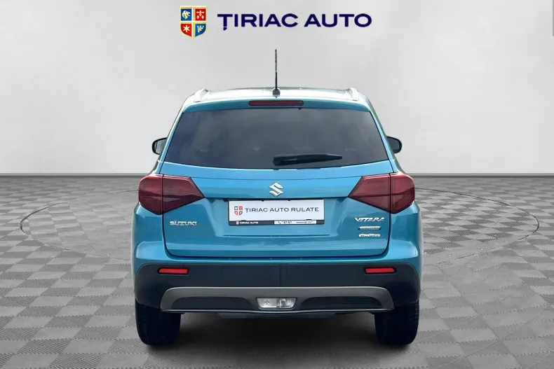 Suzuki Vitara din 2020 cu 140.618 km - oferta SUZ153301 - foto 4