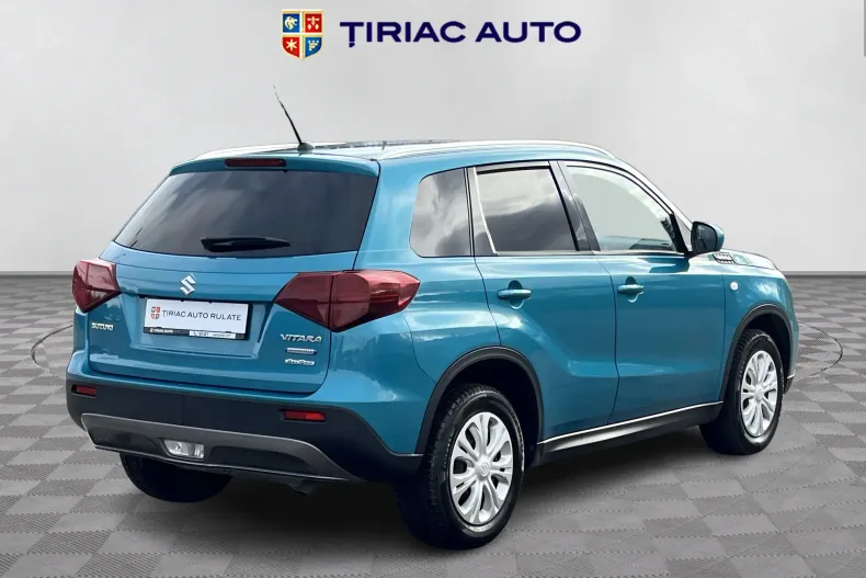 Suzuki Vitara din 2020 cu 140.618 km - oferta SUZ153301 - foto 5