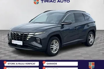 Hyundai TUCSON din 2021 - oferta HYU153303