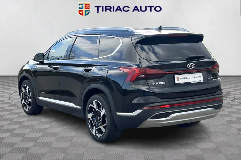 Hyundai SANTA FE din 2021 cu 153.428 km - oferta HYU153304 - foto 4