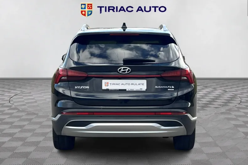 Hyundai SANTA FE din 2021 cu 153.428 km - oferta HYU153304 - foto 5