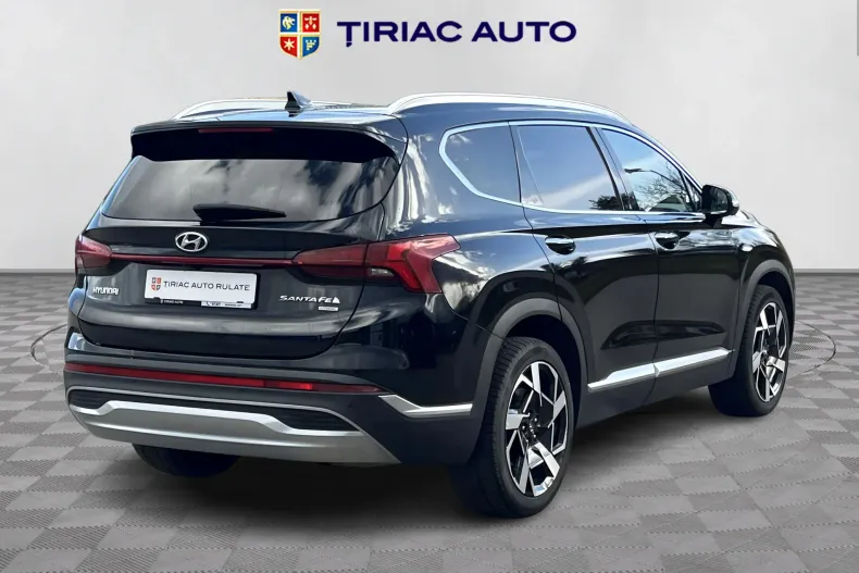 Hyundai SANTA FE din 2021 cu 153.428 km - oferta HYU153304 - foto 6