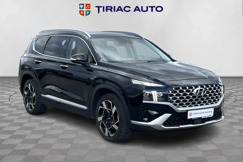 Hyundai SANTA FE din 2021 cu 153.428 km - oferta HYU153304 - foto 8