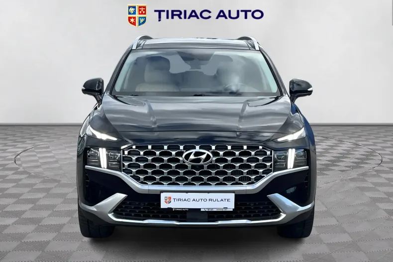 Hyundai SANTA FE din 2021 cu 153.428 km - oferta HYU153304 - foto 9