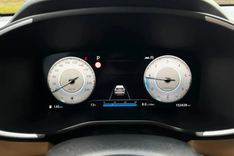 Hyundai SANTA FE din 2021 cu 153.428 km - oferta HYU153304 - foto 16