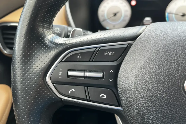 Hyundai SANTA FE din 2021 cu 153.428 km - oferta HYU153304 - foto 17