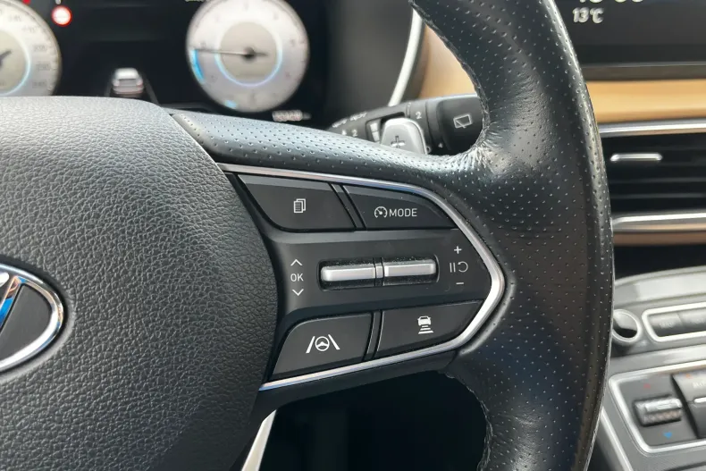 Hyundai SANTA FE din 2021 cu 153.428 km - oferta HYU153304 - foto 18