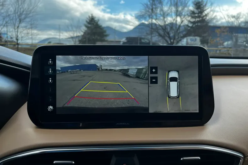 Hyundai SANTA FE din 2021 cu 153.428 km - oferta HYU153304 - foto 24