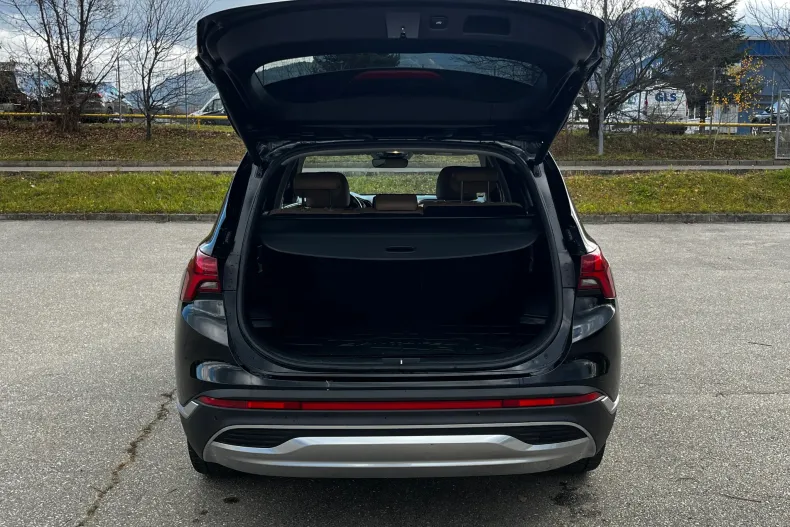 Hyundai SANTA FE din 2021 cu 153.428 km - oferta HYU153304 - foto 27