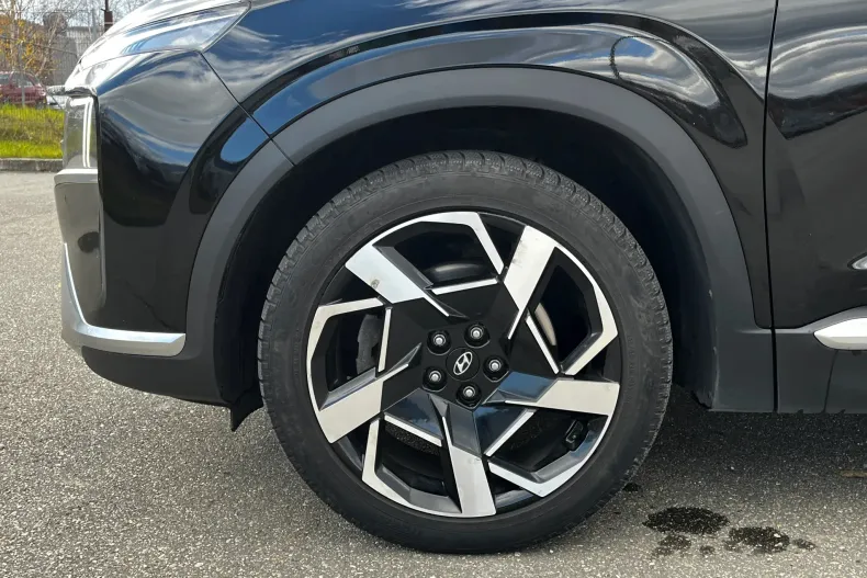 Hyundai SANTA FE din 2021 cu 153.428 km - oferta HYU153304 - foto 29