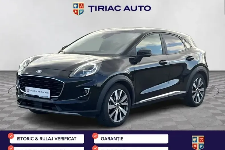 Ford Puma din 2023 cu 23.939 km - oferta FOR153305 - foto 1