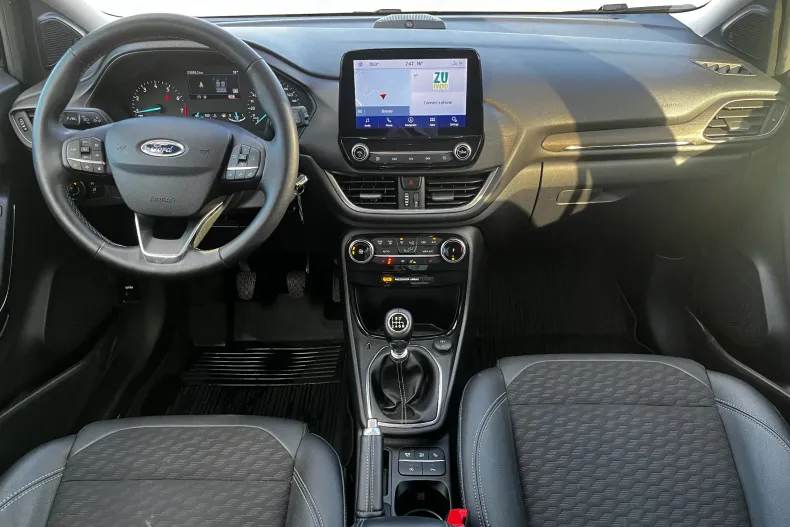 Ford Puma din 2023 cu 23.939 km - oferta FOR153305 - foto 11