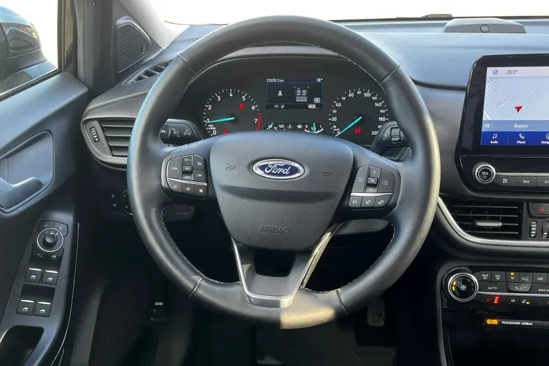 Ford Puma din 2023 cu 23.939 km - oferta FOR153305 - foto 12