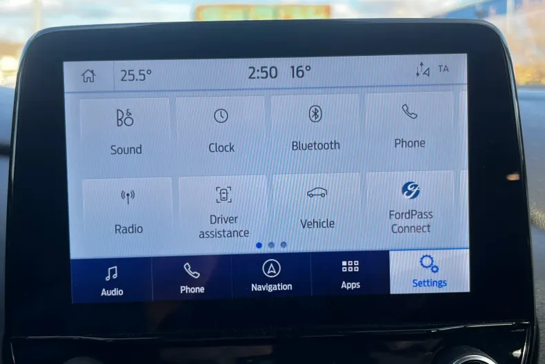 Ford Puma din 2023 cu 23.939 km - oferta FOR153305 - foto 25